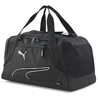 Maletin Deportivo Puma Fundamentals Sports Bag 079230 01 Negro Unisex
